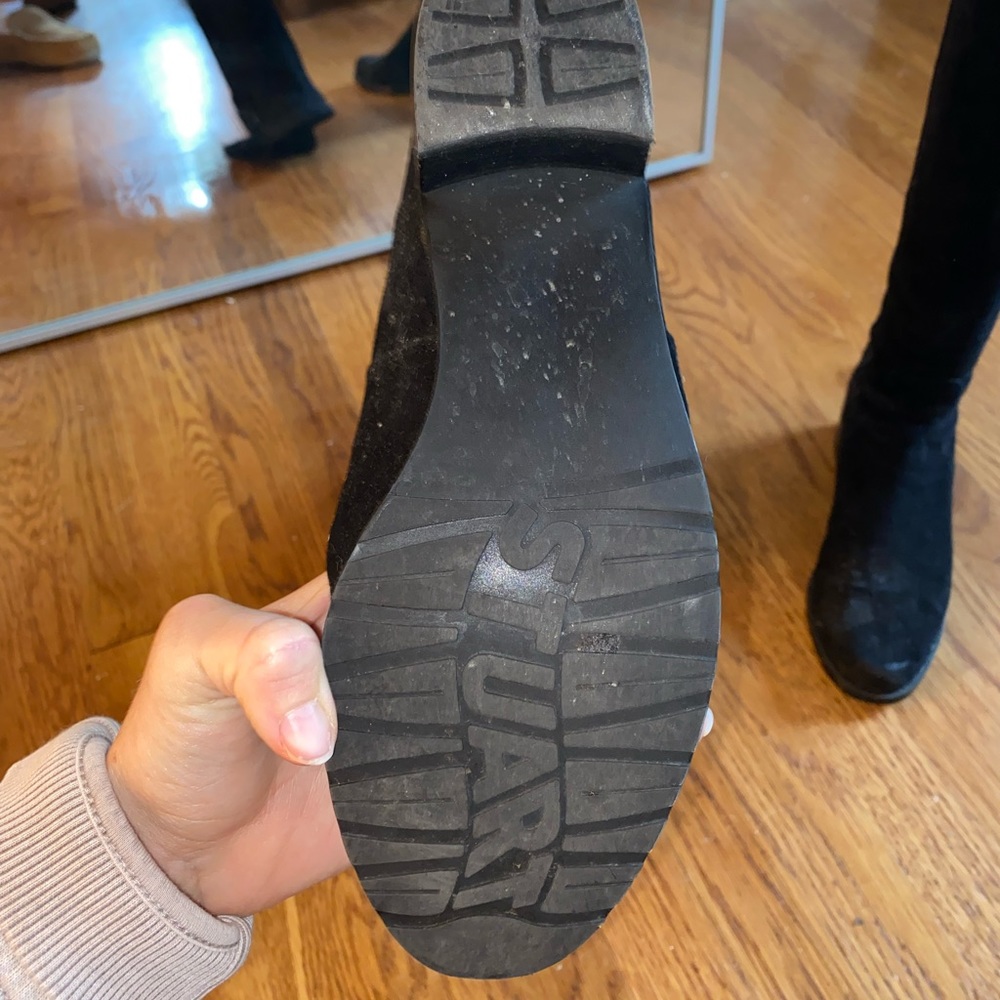 Stuart Weitzman Reserve Over The Knee Boot - image 4